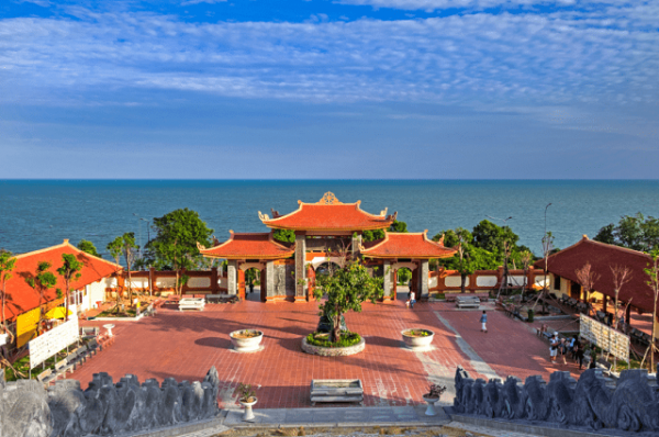Thiền viện Trúc Lâm Hộ Quốc - Điểm du lịch tâm linh nổi tiếng ở Phú Quốc