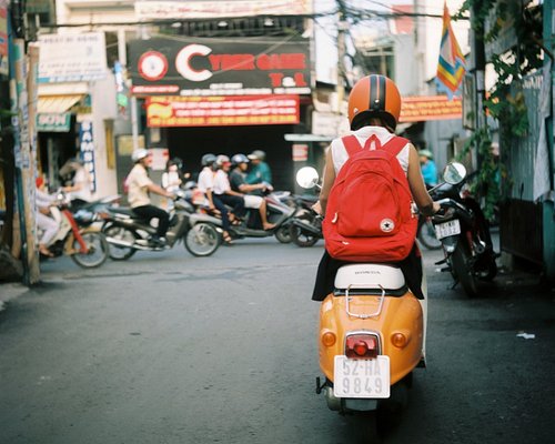 Du lịch Sài Gòn tháng 8