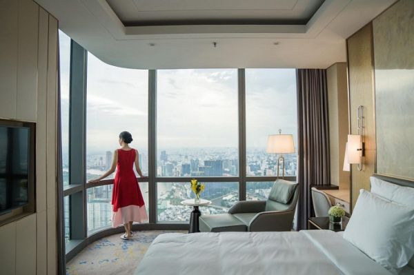 Vinpearl Luxury Landmark 81 - Khách sạn đẳng cấp ở Sài Gòn