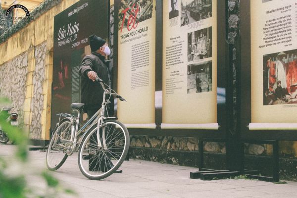 Khám phá Hà Nội bằng xe đạp - Trải nghiệm mới bạn nên thử