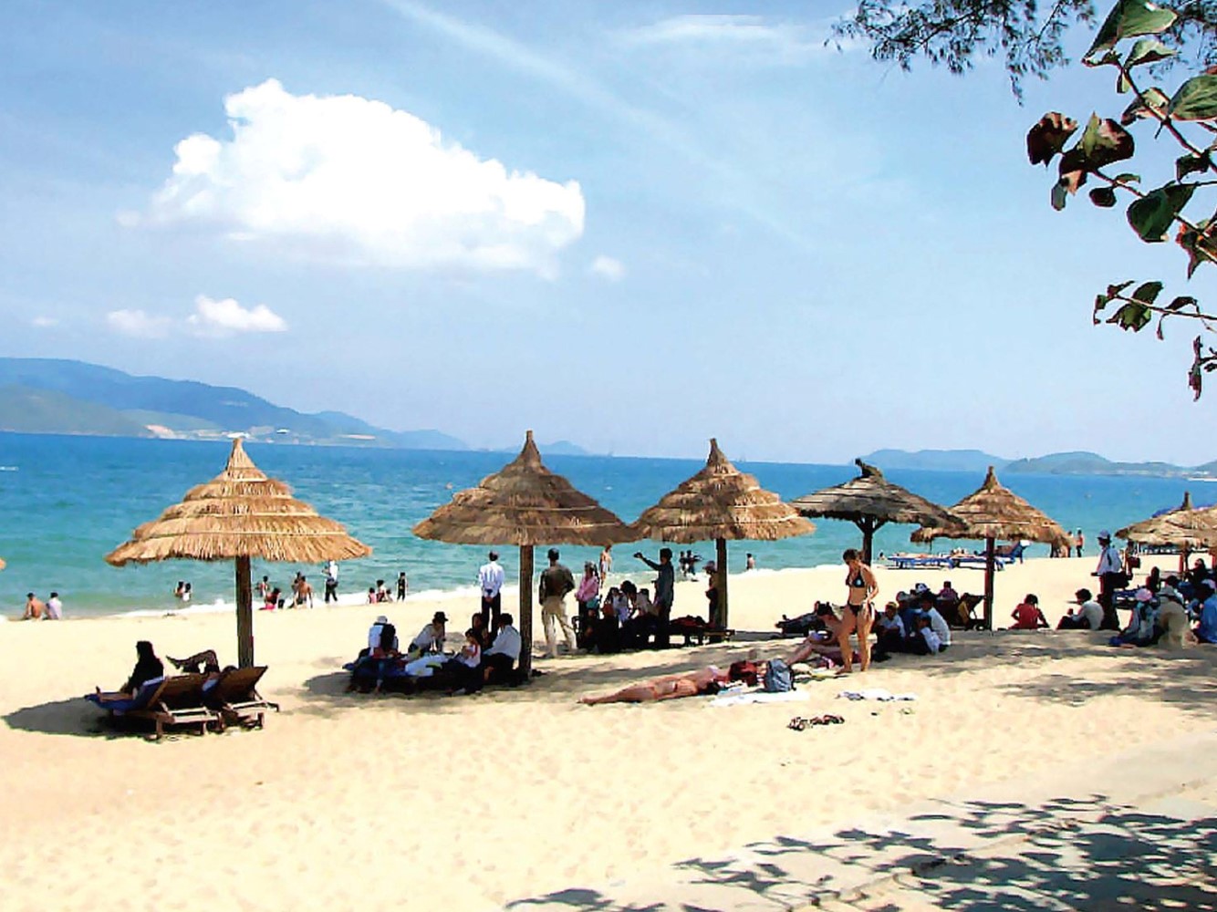 Bãi biển đẹp nhất Việt Nam