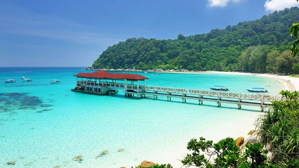 Malaysia - Thiên đường của những hòn đảo đẹp