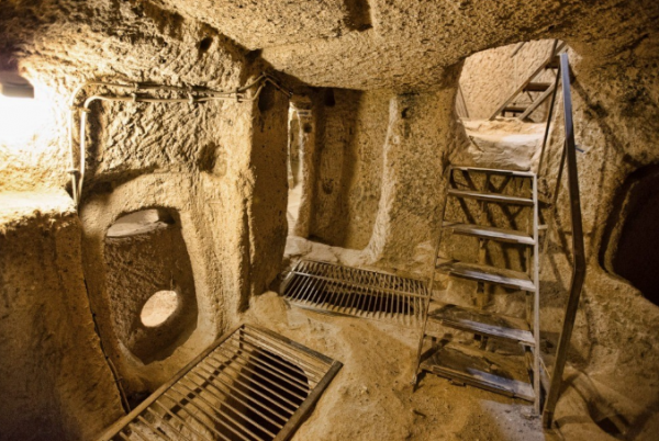 Du lịch Địa Đạo Củ Chi khám phá hầm căn cứ lịch sử nổi tiếng