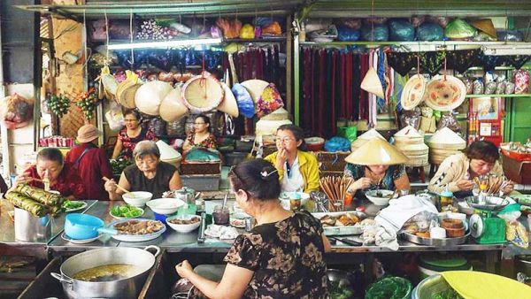 Ẩm thực Sài Gòn phong phú, đa dạng