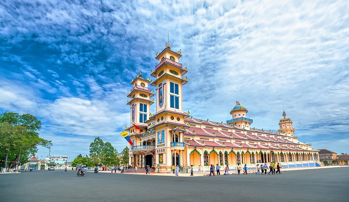 Du lịch Tây Ninh