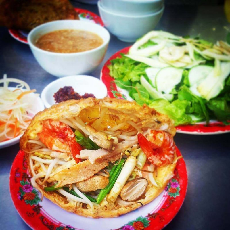 Những món ăn ngon ở Huế