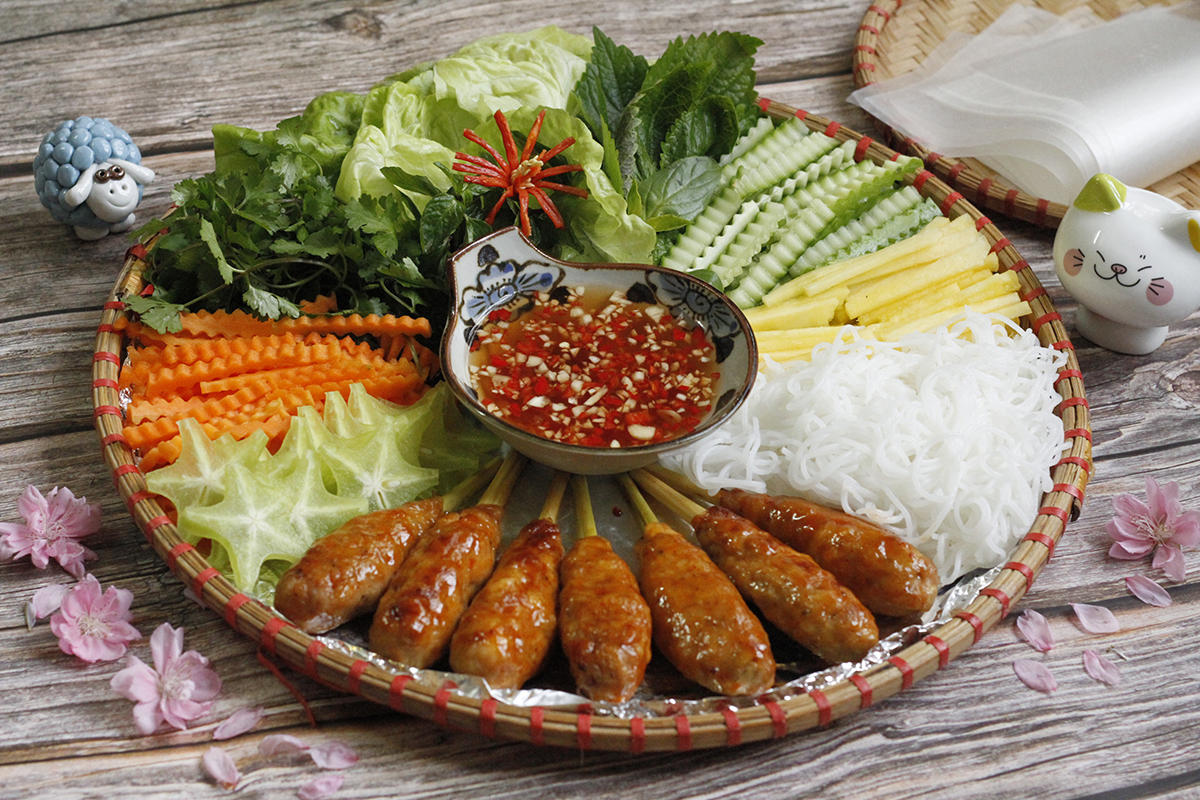 Những món ăn ngon ở Huế