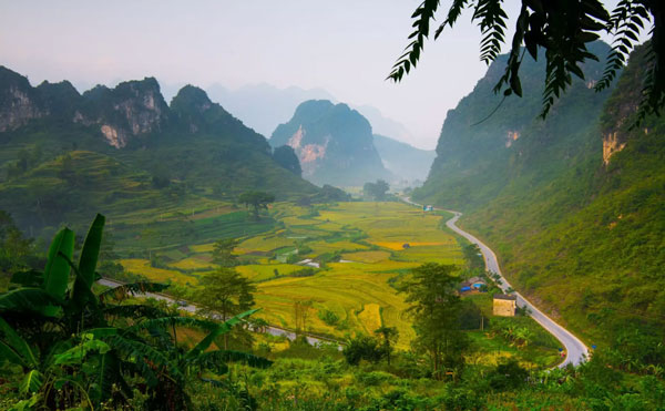 Những cung đường đèo đẹp nhất Việt Nam