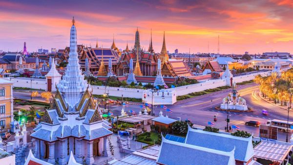 Bamboo Airways khai thác đường bay thẳng Việt Nam Thái Lan