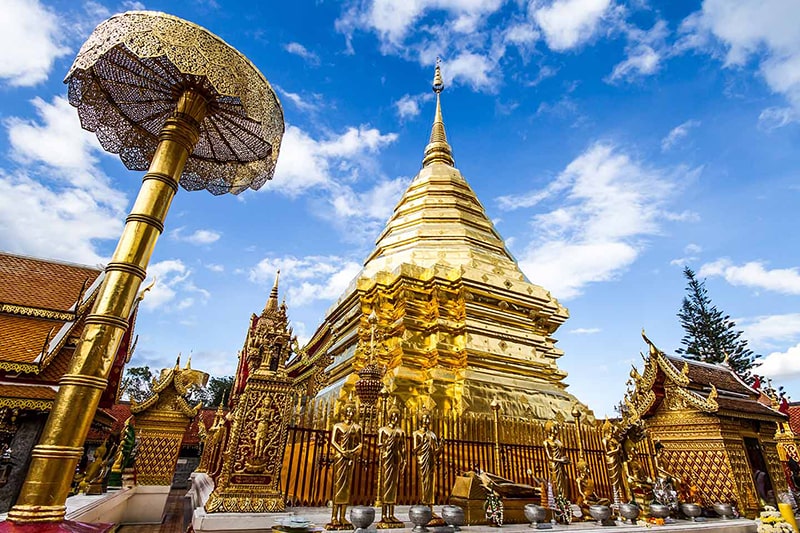 Wat Phra That Doi Suthep min