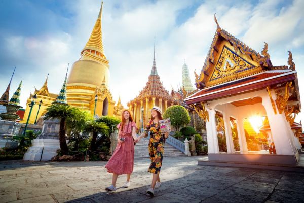 Du lịch Thái Lan với nhiều trải nghiệm thú vị