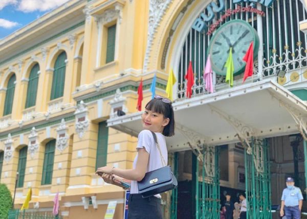 Bưu điện Thành Phố Hồ Chí Minh - Nơi lưu giữ nét Sài Gòn xưa