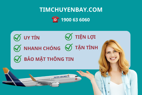 Đặt vé máy bay giá rẻ tại Timchuyenbay.vn