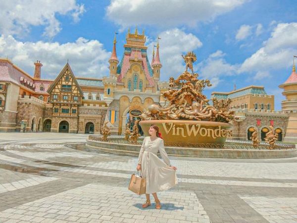 VinWonders - Địa điểm vui chơi bất tận ở Phú Quốc