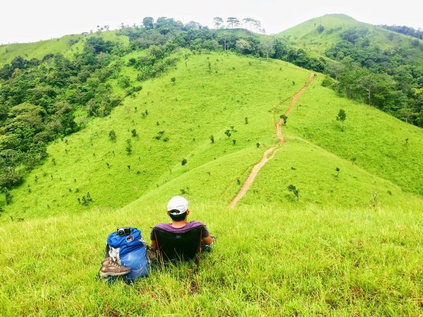 Trekking Tà Năng Phan Dũng - Cung đường trek đẹp nhất miền Nam