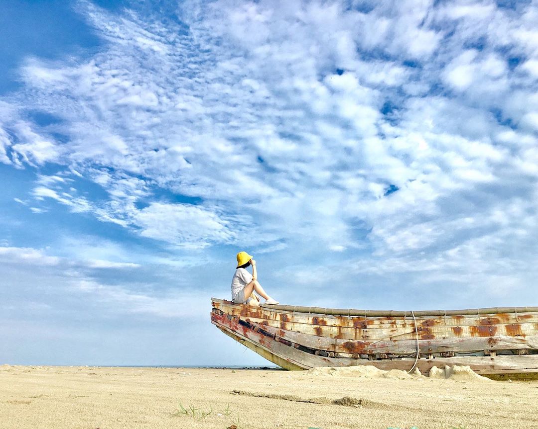 Tìm hiểu về bãi biển Trà Cổ Móng Cái, tỉnh Quảng Ninh