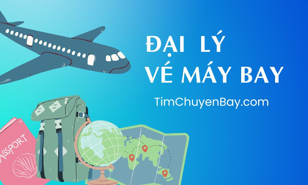Đại lý vé máy bay Vietjet, Vietnam Airlines, Bamboo