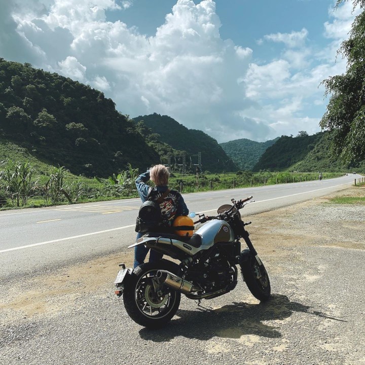 Phượt xe máy từ Hà Nội đến Yên Bái là một trải nghiệm khá thú vị