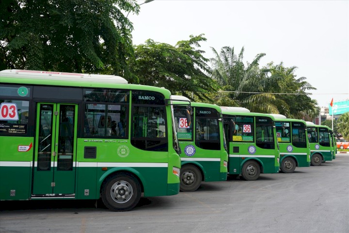 Từ Sài Gòn đi Tây Ninh bằng xe buýt