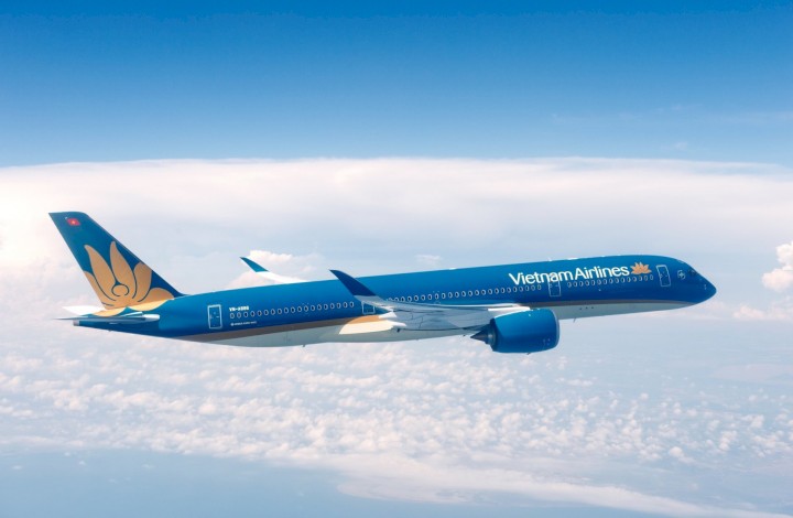 Vietnam Airlines là hãng hàng không duy nhất khai thác chặng Sài Gòn - Rạch Giá