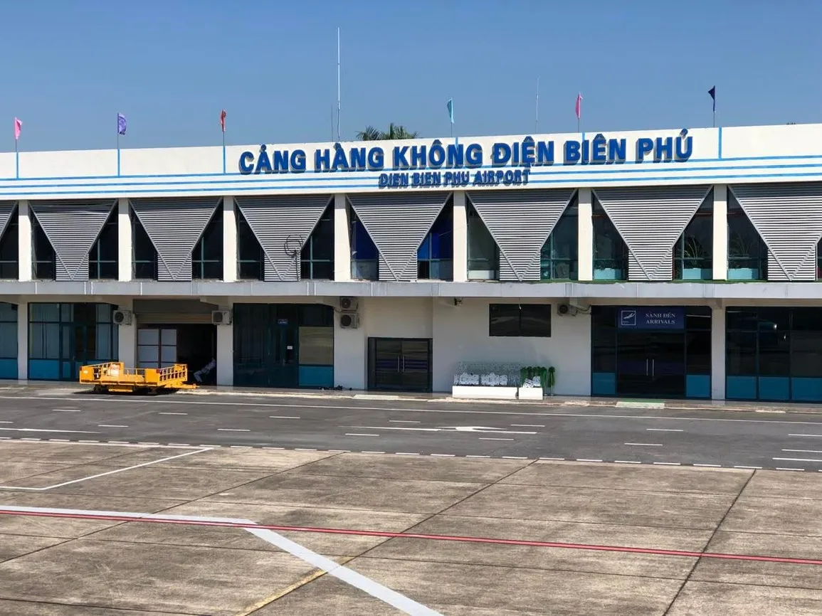 Cảng hàng không Điện Biên Phủ