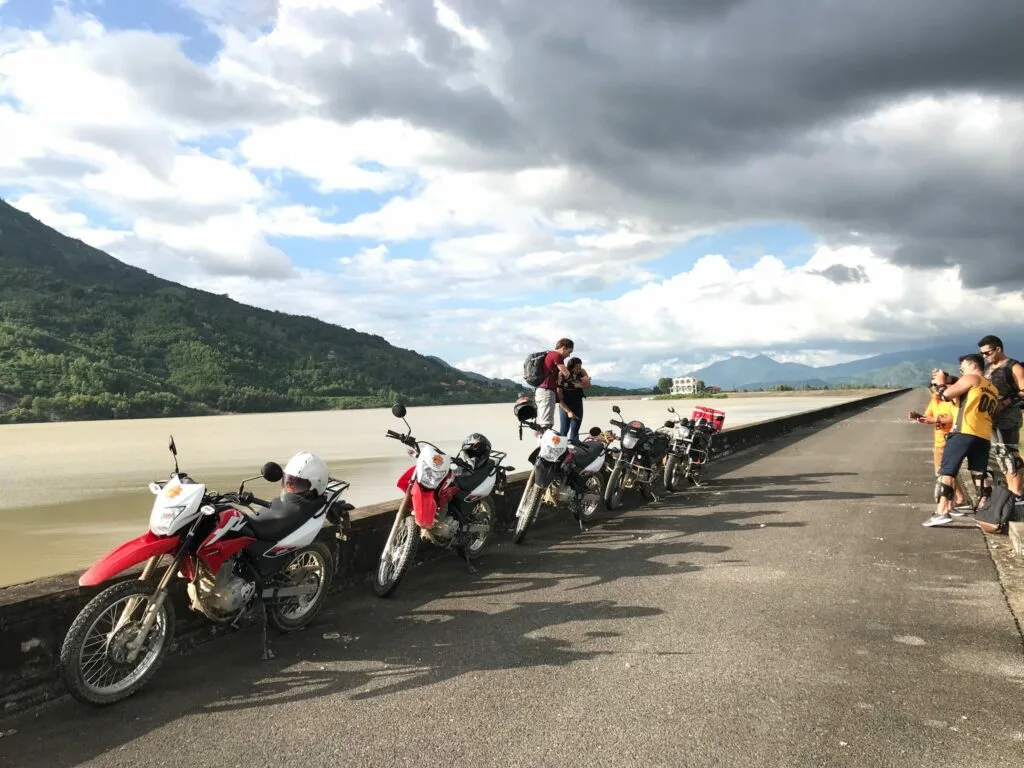Phượt Nha Trang bằng xe máy
