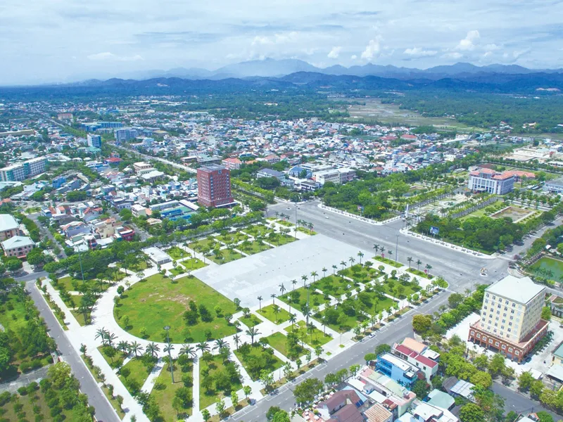 Thành phố Tam Kỳ, Quảng Nam