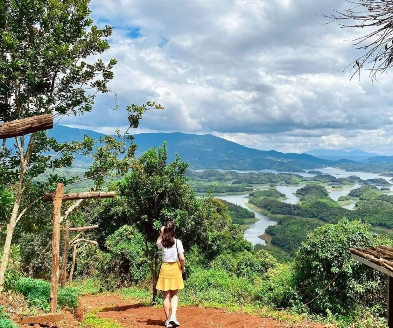 Vườn quốc gia Tà Đùng - Điểm đến thú vị của tỉnh Đắk Nông