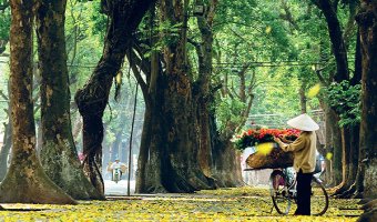 Vé máy bay khuyến mãi đi Hà Nội