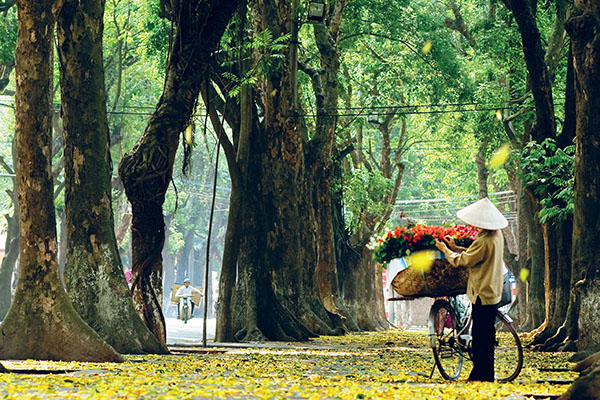 Hà Nội cổ kính