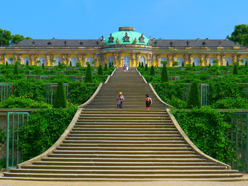 sanssouci