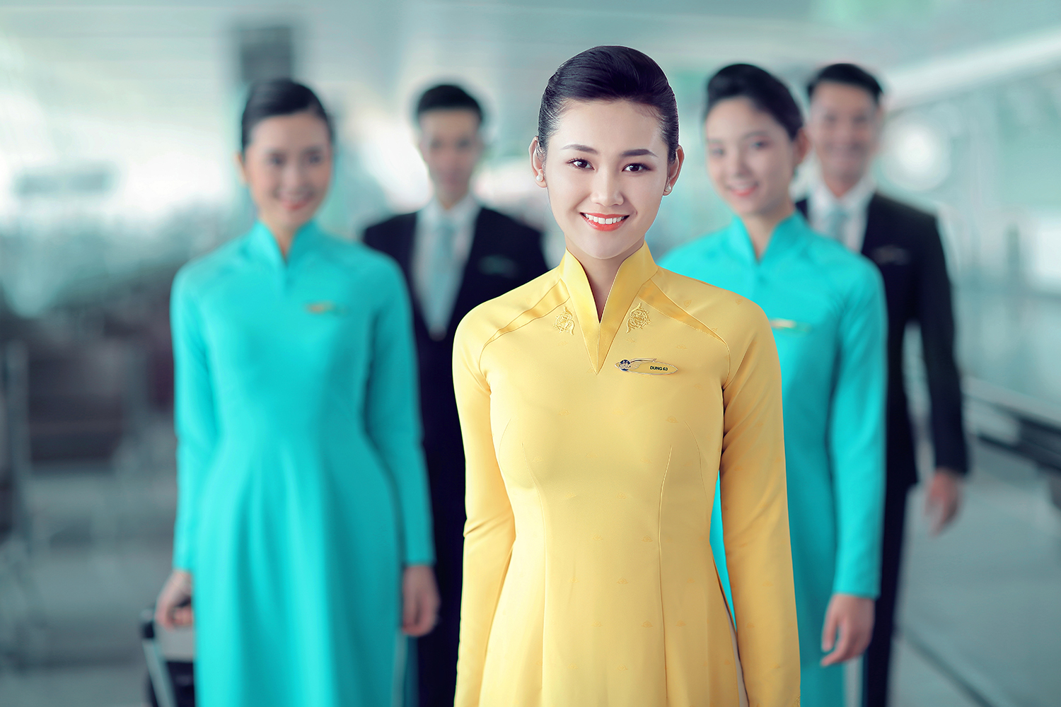 Đặt vé đoàn Vietjet, Pacific Airlines và Vietnam Airlines