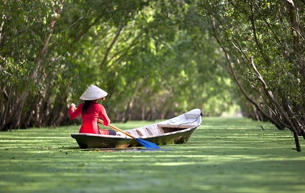 Miền Tây sông nước