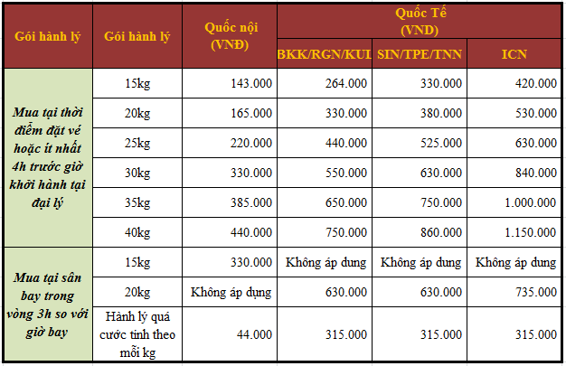 Kinh nghiệm đi máy bay lần đầu cho người mới