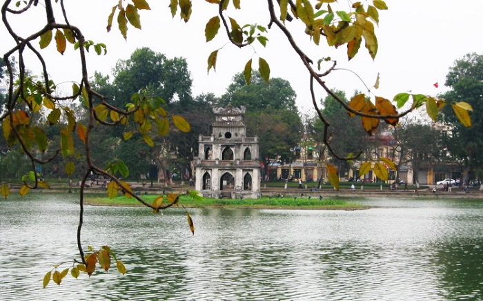 Vé máy bay đi Hà Nội Vietjet Air