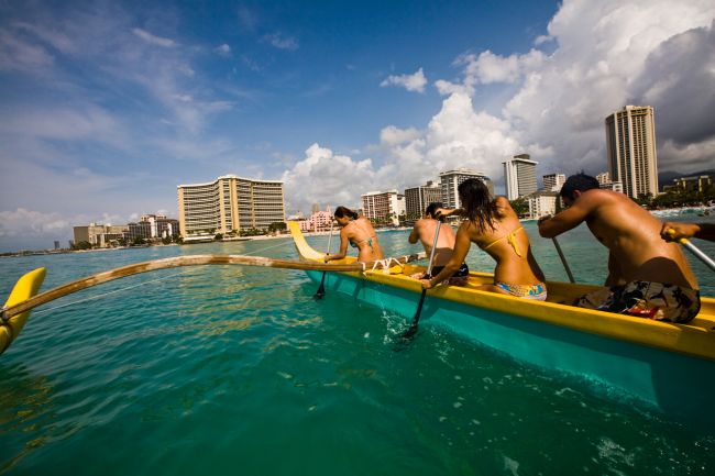 Vé máy bay đi Honolulu Pacific Airlines giá rẻ chỉ từ 6.755.252 đồng