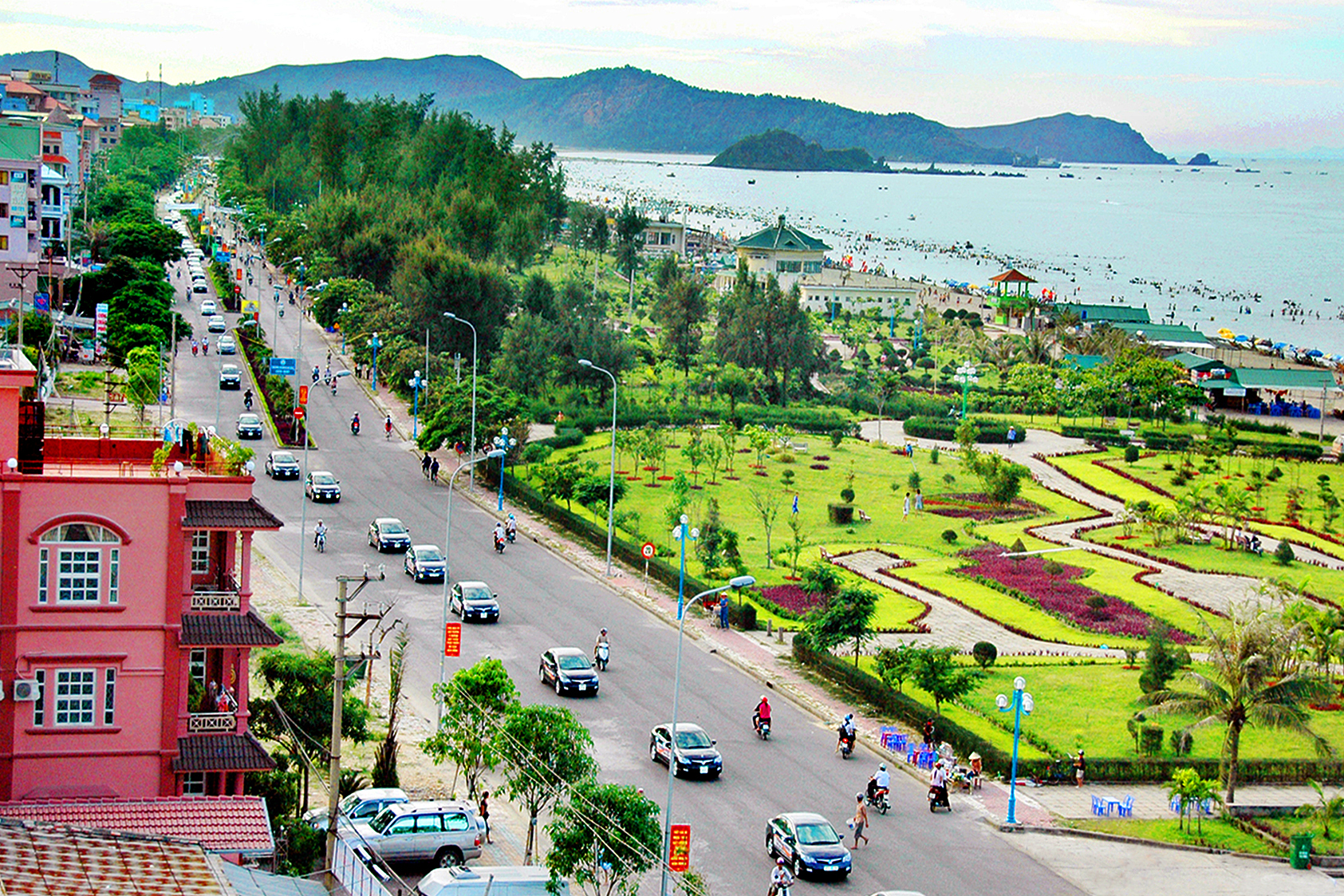 Vé máy bay đi Vinh Pacific Airlines