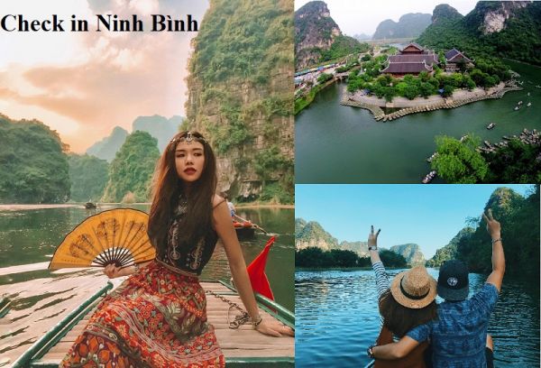 Tháng 2 checkin Ninh Bình với những điểm du lịch nổi tiếng