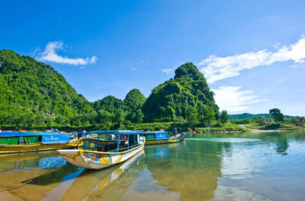 Vé máy bay đi Đồng Hới Pacific Airlines giá rẻ chỉ từ 400.000 đồng