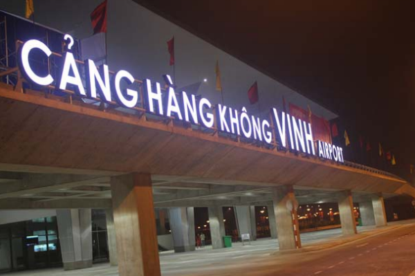 Cảng hàng không Vinh