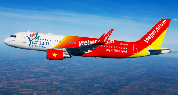 Vietjet Air đang khai thác vé máy bay giá rẻ tháng 1 