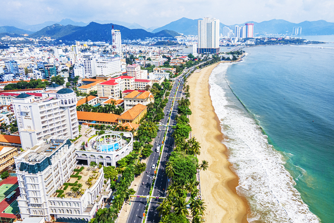 Đặt vé máy bay giá rẻ tháng 5 từ Hà Nội đi Nha Trang