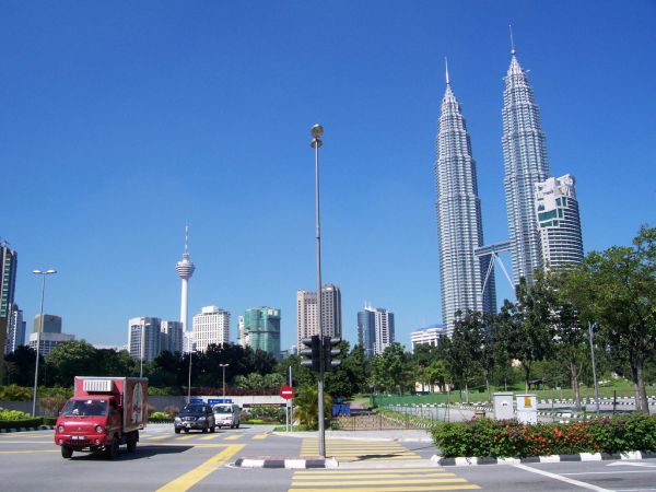 Thủ đô Kuala Lumpur