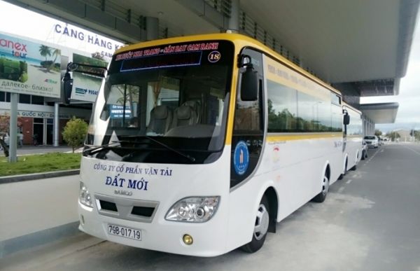 Xe bus sân bay