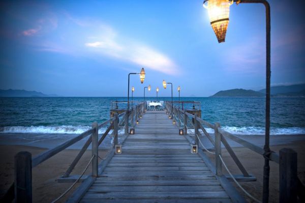 Nghỉ dưỡng ở Nha Trang