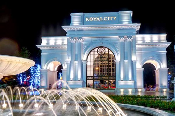 Royal City