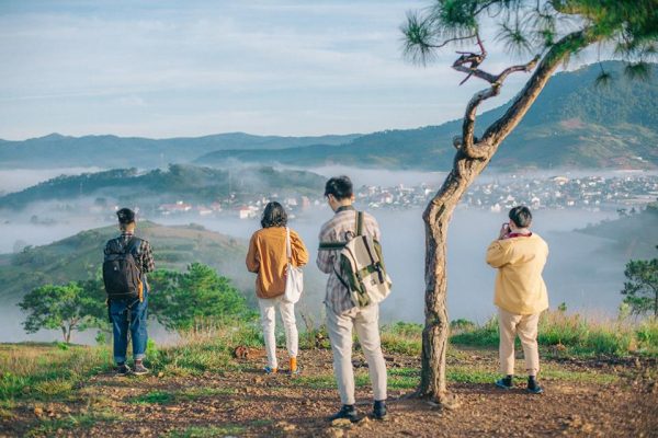 Thời gian bay từ Hà Nội đến Đà Lạt