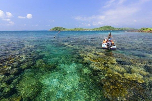 Thời gian bay từ Sài Gòn đến Phú Quốc