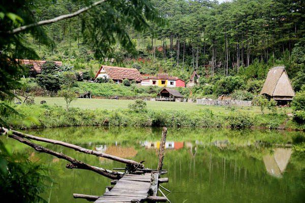 Thời gian bay từ Sài Gòn đến Đà Lạt