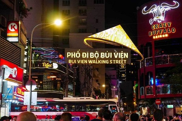 Phố Tây Bùi Viện